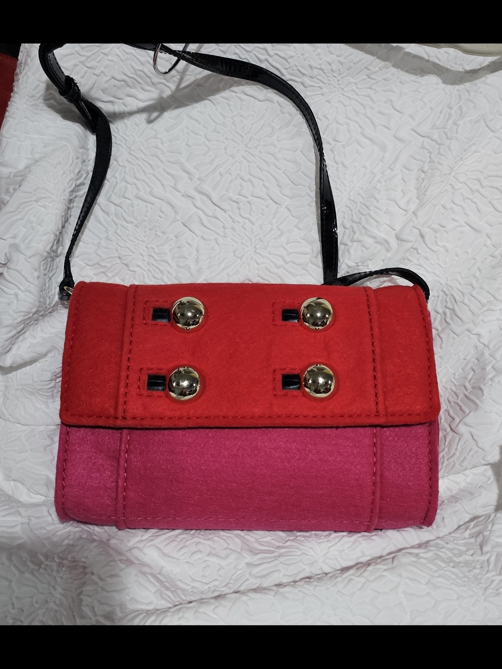 Kate Spade Beantown Lene Crossbody Bag